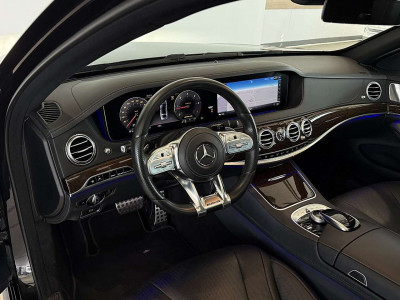 Mercedes-Benz S-Klasse Gebrauchtwagen