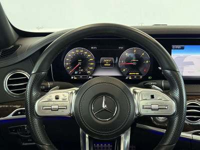 Mercedes-Benz S-Klasse Gebrauchtwagen