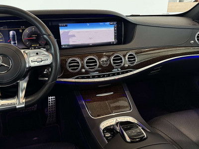 Mercedes-Benz S-Klasse Gebrauchtwagen
