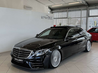 Mercedes-Benz S-Klasse Gebrauchtwagen