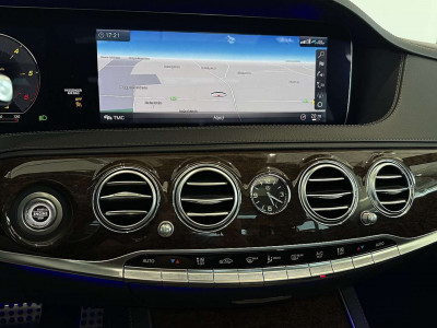 Mercedes-Benz S-Klasse Gebrauchtwagen
