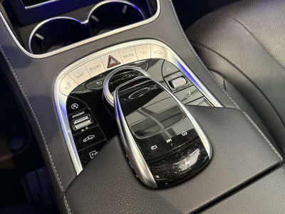 Mercedes-Benz S-Klasse Gebrauchtwagen