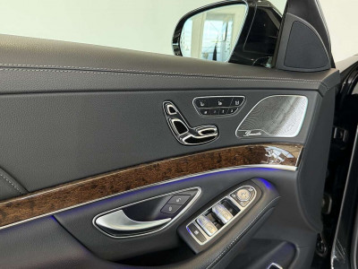 Mercedes-Benz S-Klasse Gebrauchtwagen