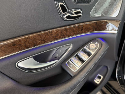 Mercedes-Benz S-Klasse Gebrauchtwagen