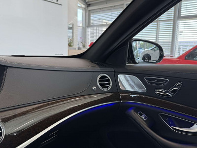 Mercedes-Benz S-Klasse Gebrauchtwagen