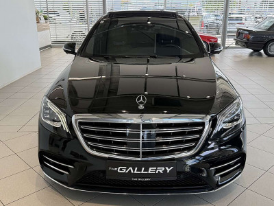 Mercedes-Benz S-Klasse Gebrauchtwagen