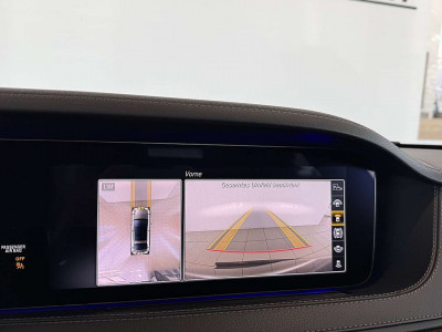 Mercedes-Benz S-Klasse Gebrauchtwagen