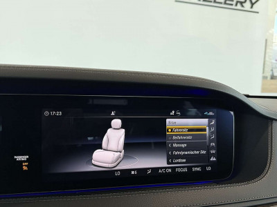 Mercedes-Benz S-Klasse Gebrauchtwagen