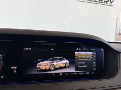 Mercedes-Benz S-Klasse Gebrauchtwagen