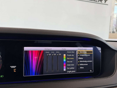 Mercedes-Benz S-Klasse Gebrauchtwagen