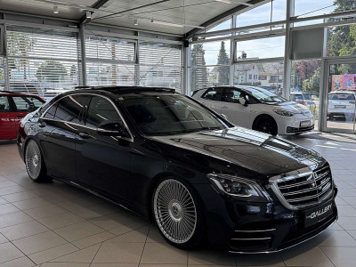 Mercedes-Benz S-Klasse Gebrauchtwagen