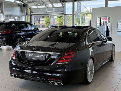 Mercedes-Benz S-Klasse Gebrauchtwagen