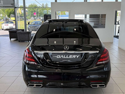 Mercedes-Benz S-Klasse Gebrauchtwagen