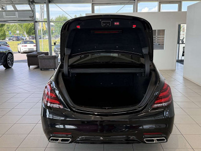 Mercedes-Benz S-Klasse Gebrauchtwagen