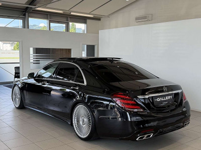 Mercedes-Benz S-Klasse Gebrauchtwagen