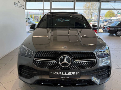 Mercedes-Benz GLE Gebrauchtwagen