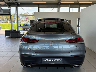 Mercedes-Benz GLE Gebrauchtwagen