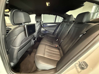 BMW 5er Gebrauchtwagen