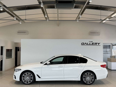BMW 5er Gebrauchtwagen