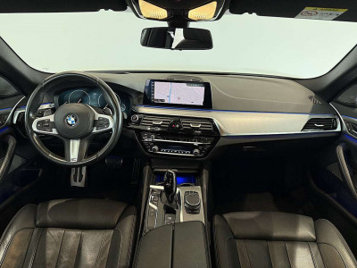 BMW 5er Gebrauchtwagen