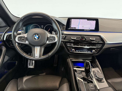 BMW 5er Gebrauchtwagen