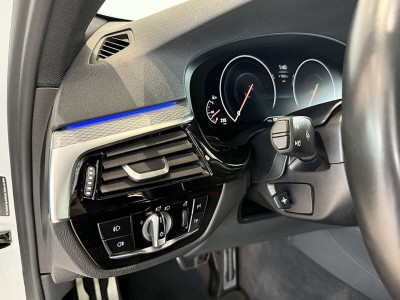 BMW 5er Gebrauchtwagen