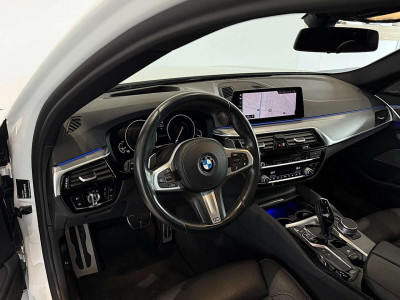 BMW 5er Gebrauchtwagen