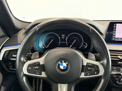 BMW 5er Gebrauchtwagen