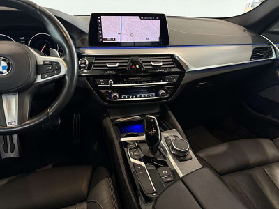 BMW 5er Gebrauchtwagen