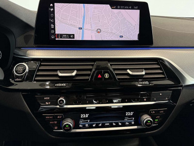 BMW 5er Gebrauchtwagen