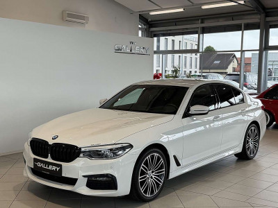 BMW 5er Gebrauchtwagen