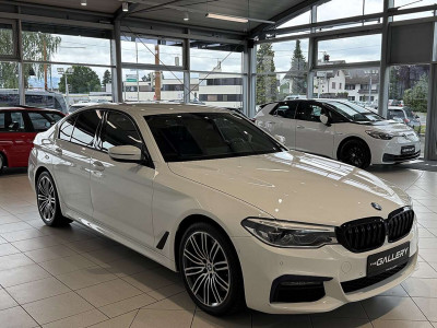 BMW 5er Gebrauchtwagen