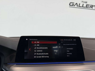 BMW 5er Gebrauchtwagen