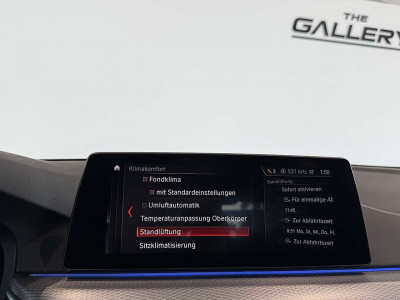 BMW 5er Gebrauchtwagen