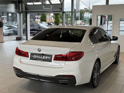 BMW 5er Gebrauchtwagen