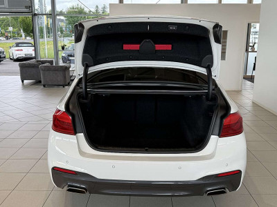 BMW 5er Gebrauchtwagen