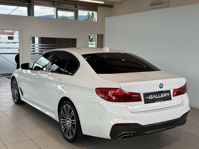 BMW 5er Gebrauchtwagen