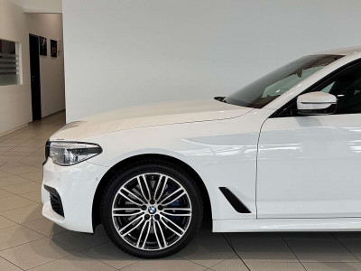 BMW 5er Gebrauchtwagen