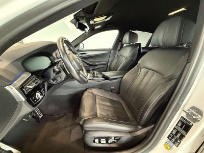 BMW 5er Gebrauchtwagen