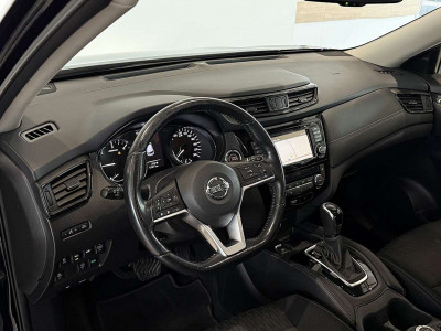 Nissan X-Trail Gebrauchtwagen