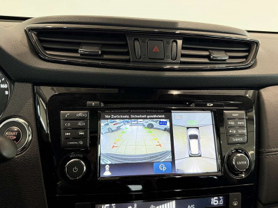 Nissan X-Trail Gebrauchtwagen