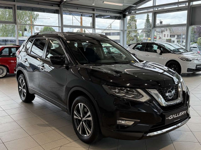 Nissan X-Trail Gebrauchtwagen