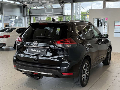 Nissan X-Trail Gebrauchtwagen