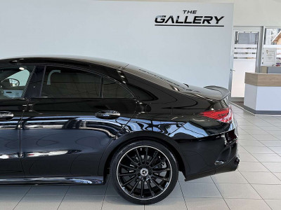 Mercedes-Benz CLA Gebrauchtwagen