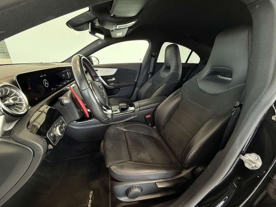 Mercedes-Benz CLA Gebrauchtwagen