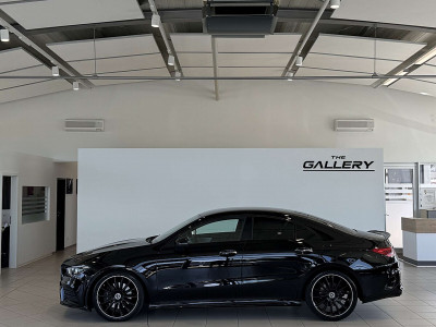Mercedes-Benz CLA Gebrauchtwagen