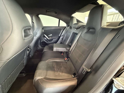 Mercedes-Benz CLA Gebrauchtwagen