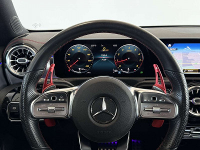 Mercedes-Benz CLA Gebrauchtwagen