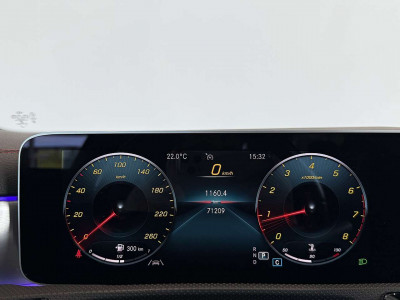 Mercedes-Benz CLA Gebrauchtwagen