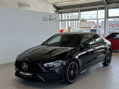 Mercedes-Benz CLA Gebrauchtwagen